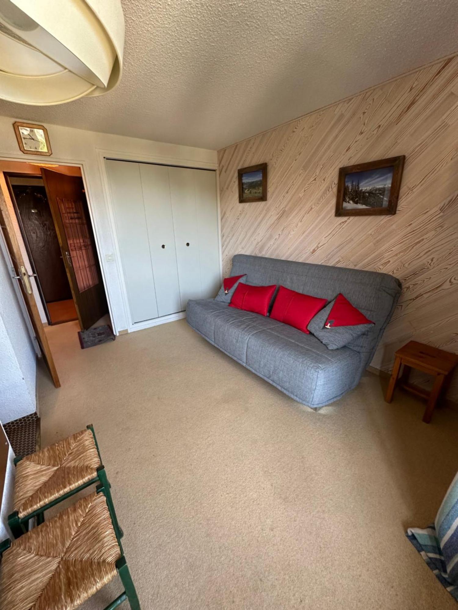 Chez Alexandra Appartement Risoul Buitenkant foto
