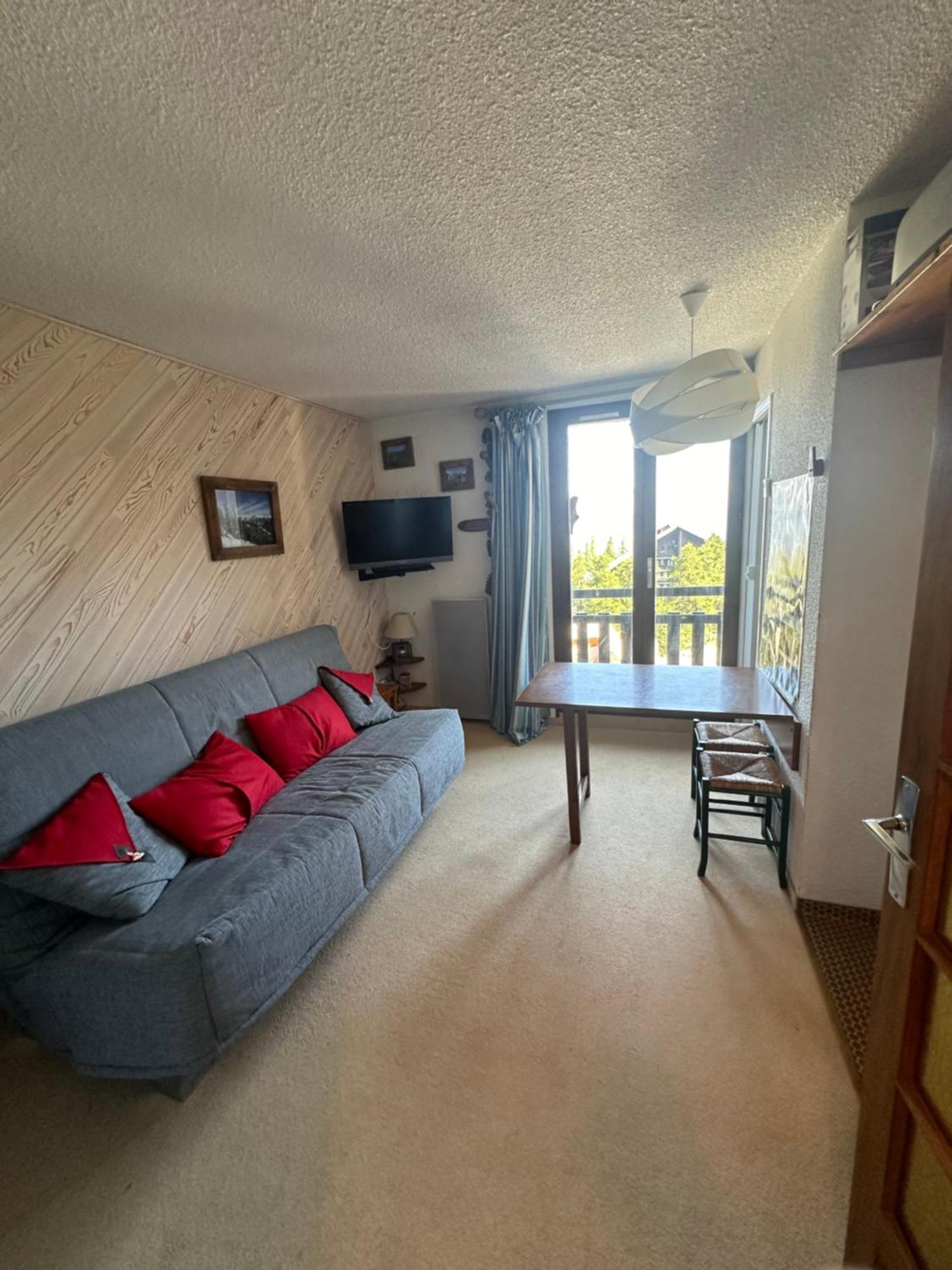 Chez Alexandra Appartement Risoul Buitenkant foto
